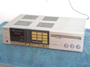 amplituner sony str-vx30l sprawny vintage. wysyłka.