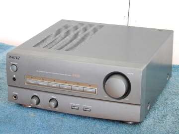 wzmacniacz sony ta-ex50 mocny i sprawny. dostawa