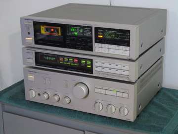 magnetofon onkyo ta-2360 integra 3 głowice . dostawa.