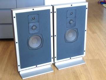 Kolumny Grundig FL-10 sprawne świetne monitory stereo Vintage. DOSTAWA