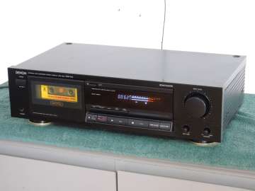 magnetofon denon drm-540 sprawny ładny. wysyłka