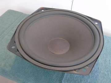 głośnik basowy 30 cm sprawny. wysyłka.