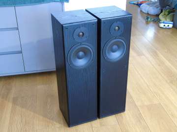 kolumny sony ss-176e ładne i sprawne. dostawa