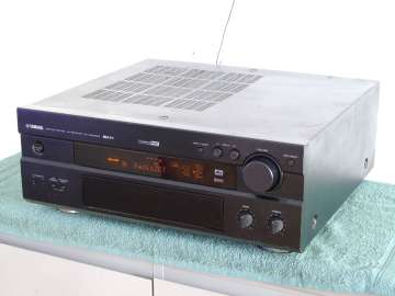 amplituner yamaha rx-v800 rds mocny 2x 140 wat. dostawa