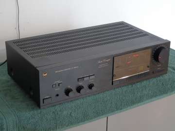 Wzmacniacz stereo Dual CV-6065 mocny i sprawny. WYSYŁKA