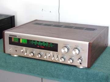 amplituner monarch str 7000 japan vintage. dostawa