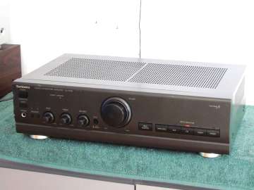 Wzmacniacz Technics SU-V500 sprawny i mocny .DOSTAWA