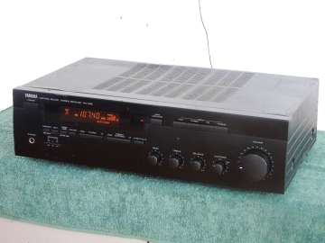 Amplituner Yamaha RX-385 świetne stereo. WYSYŁKA