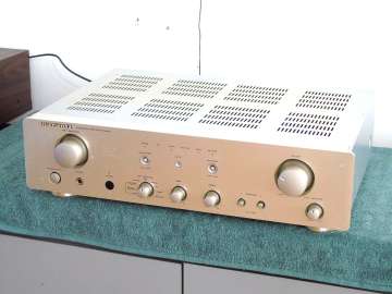 Audiofilski wzmacniacz Marantz PM-4400 sprawny. WYSYŁKA