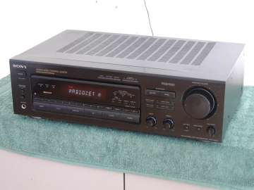 amplituner sony str-d565 rds mocny i sprawny. dostawa
