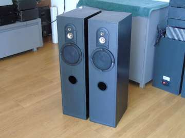 Kolumny stereo Jensen 2 x 150 wat. DOSTAWA