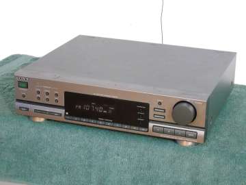tuner radiowy sony st-d709 sprawny. wysyłka.