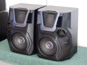 Kolumny Panasonic 2 x 160 wat sprawne. DOSTAWA