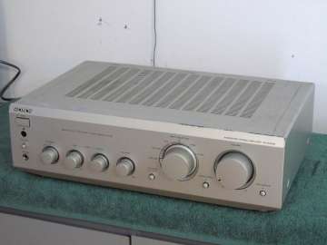wzmacniacz sony ta-fe520r sprawny i mocny. dostawa