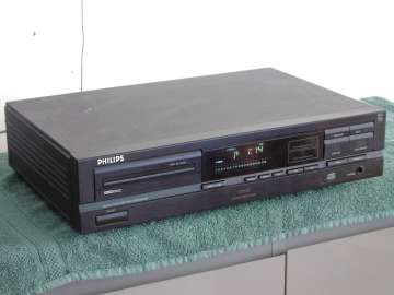 cd philips cd-600 sprawny i ładny. wysyłka.