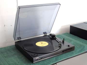 Gramofon Aiwa PX-E80 automat przedwzmacniacz. WYSYŁKA