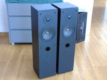 kolumny mb quart two xl sprawne. dostawa.