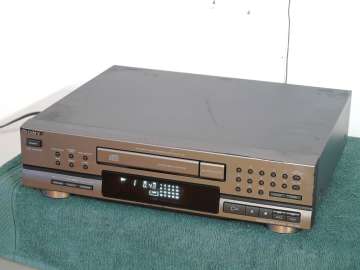 cd sony cdp-m43 sprawny. dostawa.