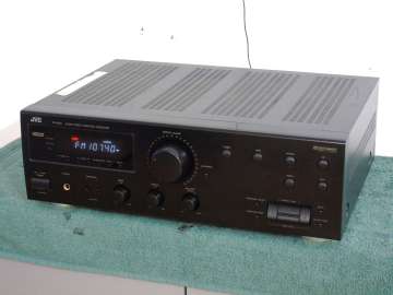 amplituner jvc rx-320 mocny i sprawny. dostawa