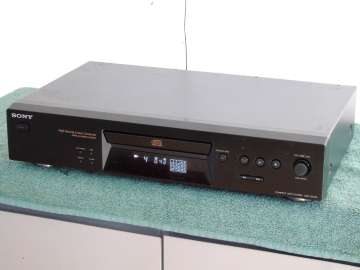 odtwarzacz płyt sony cdp-xe270 sprawny. wysyłka.