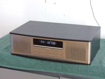 zestaw audio medion bt usb mp-3 radio rds aux. dostawa