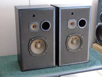Kolumny stereo Philips FB-310 moc 2x 70 wat. 8 ohm. WYSYŁKA.