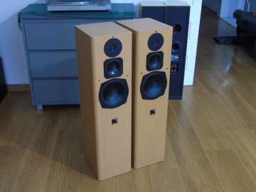 Kolumny Phonar 2x 120 wat świetne stereo. DOSTAWA