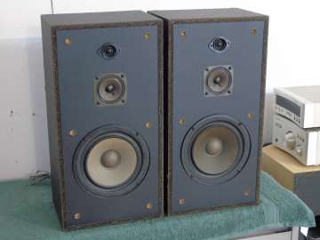 Kolumny Sony SS-A209 2 x 60 wat świetne stereo. WYSYŁKA.