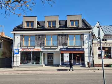 lokal do wynajecia -kołaczyce rynek