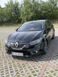Renault Megane 4 Intens 1.2 Tce 130KM 2018 r. - stan doskonały