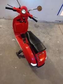 Motorek dla dziecka elektryczny