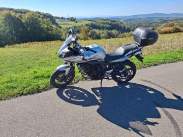 Yamaha Fazer FZ6 S2