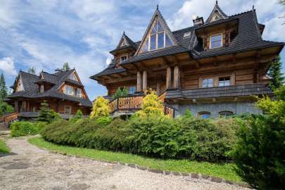 Noclegi z widokiem na Tatry - Zakopane