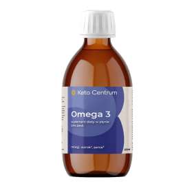 Omega 3 w płynie