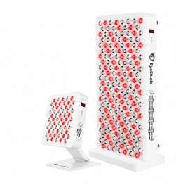 Lampa do terapii czerwonym światłem