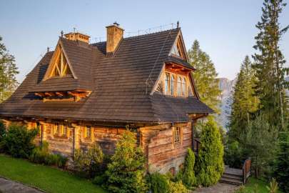 Apartament z kominkiem Zakopane