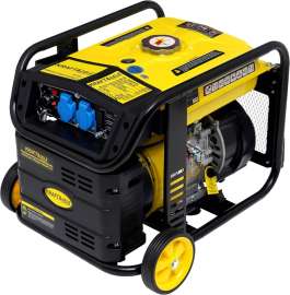 Agregat prądotwórczy inwertorowy 4,8kW KD194