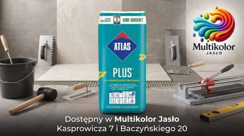 Klej wysoko elastyczny ATLAS PLUS do płytek