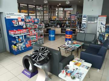 Sklep Motoryzacyjny, akcesoria kosmetyki i preparaty samochodowe Jasło