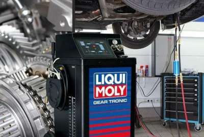 Dynamiczna Wymiana Oleju w Skrzyniach Biegów Automatycznych Liqui Moly