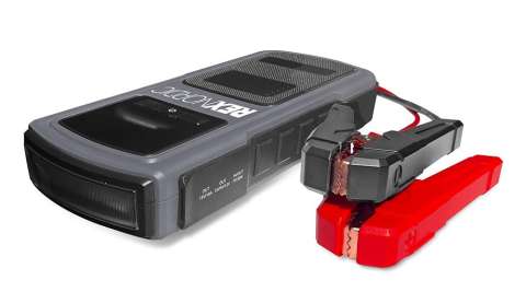 Jump Starter Booster Rex Nordic 12V Awaryjne urządzenie rozruchowe