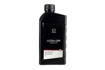 Mazda Original Oil Ultra 5W30 acea a5/b5 Oryginalny olej silnikowy OEM