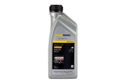Renault Castrol RN720 5W30 oryginalny olej silnikowy OEM Acea C4