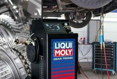 Liqui Moly Dynamiczna Wymiana Oleju w Skrzyniach Biegów Automatycznych