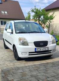 Kia Picanto r. 2004, 1.1 benzyna
