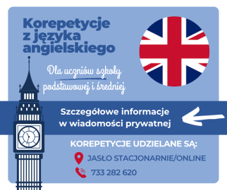 Korepetycje - język angielski
