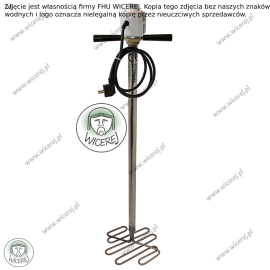Spirala Dekrystalizacyjna śr. 28cm (MOC 800W) dekrystalizator do miodu