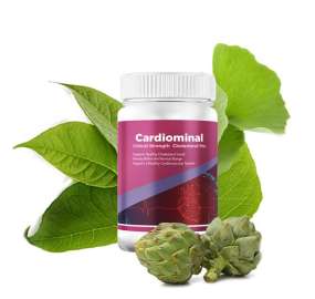 Cardiominal - Na Cholesterol