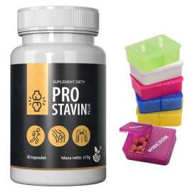 Prostavin Plus - Zdrowe Stawy