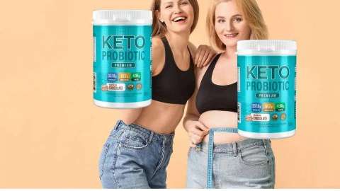 Keto Probiotyk & Light